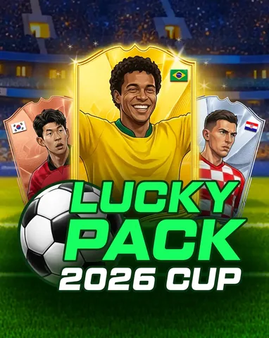 Lucky Pack 2026 Cup